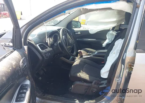 2016 Dodge Journey Sxt from USA, damaged, VIN 3C4PDCBB7GT157167